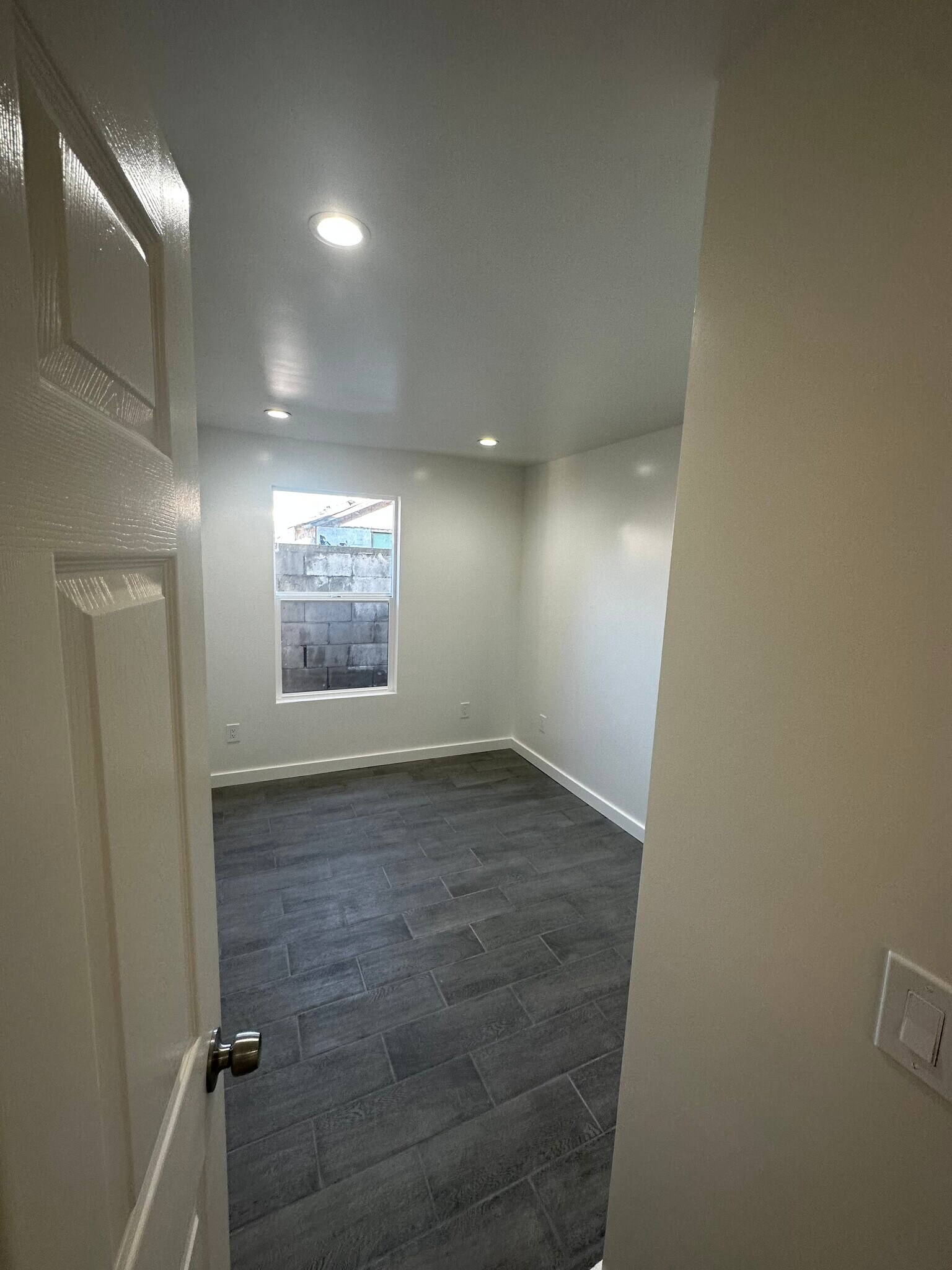 THIRD BEDROOM - 957 W 45th St