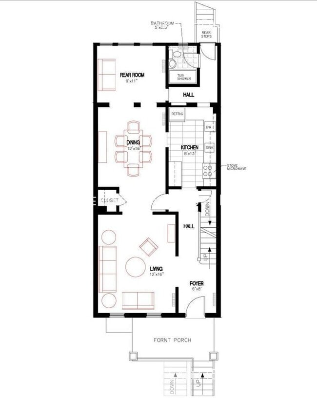 Building Photo - 816 Kentucky Ave SE