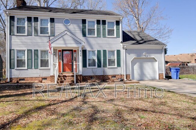 Building Photo - 412 Saddle Ct