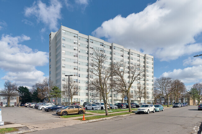 Primary Photo - James A Dobson Apartments