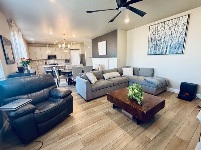 Building Photo - Nearly-New 4-Bed in Terrain with Deck, Office, and Resort-Style Amenities