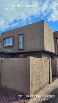 Building Photo - 2 Bed Town Home at 53rd Ave & McDowell Rd!