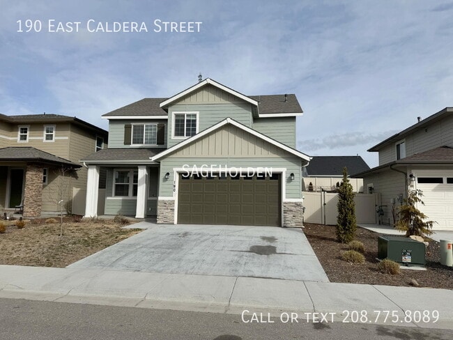 Building Photo - 190 E Caldera St