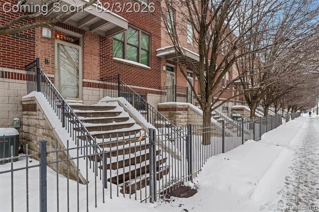 Building Photo - 7609 Woodward Ave