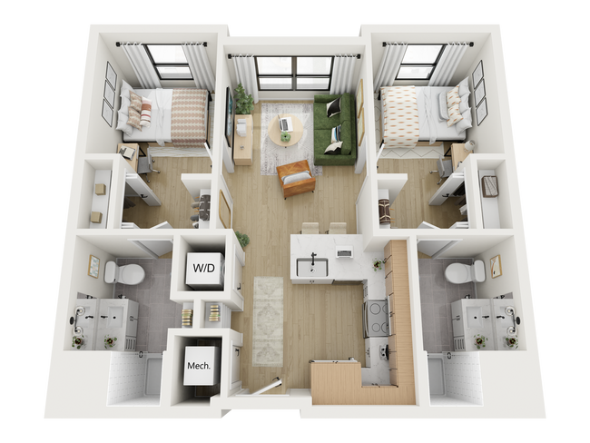 B1 - Rambler Athens - Historical Access