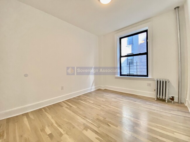 Floorplan - 309 West 99th Street