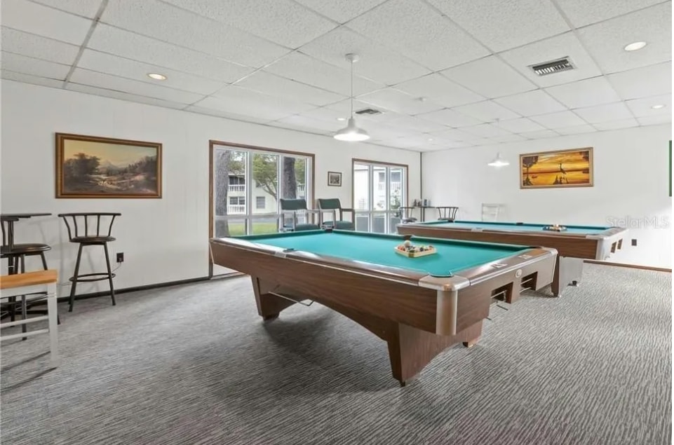 Clubhouse/Billiards - 1250 S Pinellas Ave
