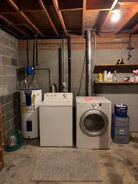 Laundry Room - 3219 Regents Park Ln