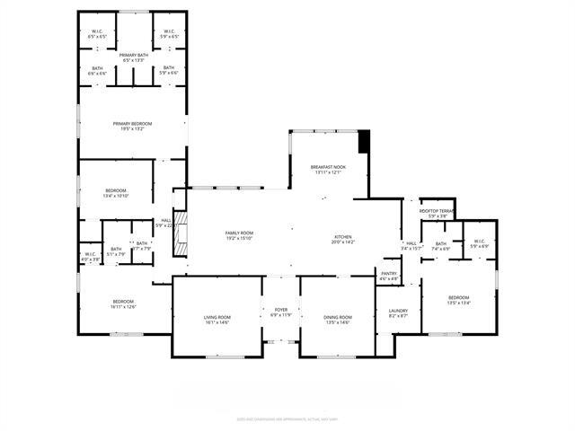 Building Photo - 6117 Lantana Ln