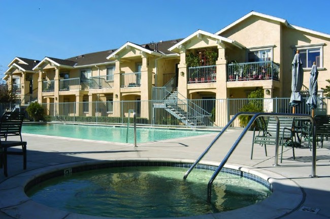 Building Photo - Sylmar Villas Apartments