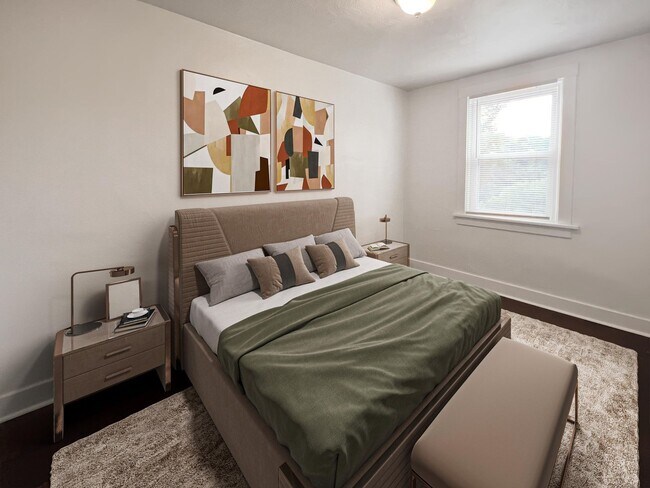 Building Photo - Charming Rowhouse in the Heart of Morningside!