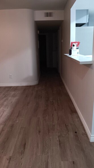 New flooring - 9459 Fairgrove Ln