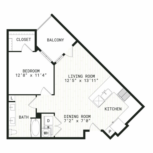 Floorplan - Aura Uptown