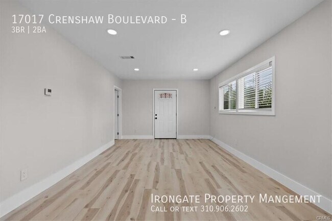 Building Photo - 17017 Crenshaw Blvd