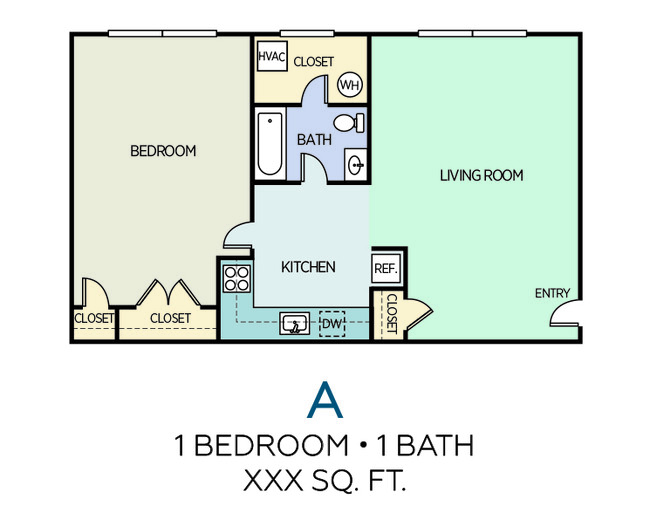 Floorplan - Midtown at Coppin Heights