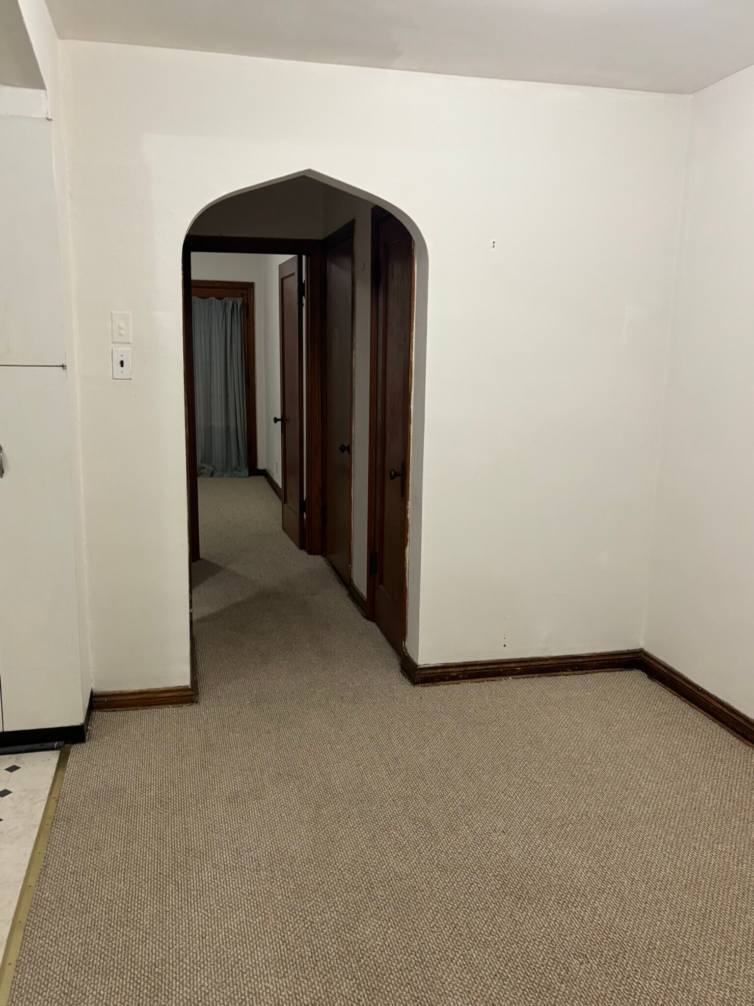 Hallway - 5316 Miami St