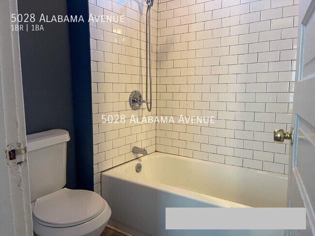 Building Photo - 5028 Alabama Ave