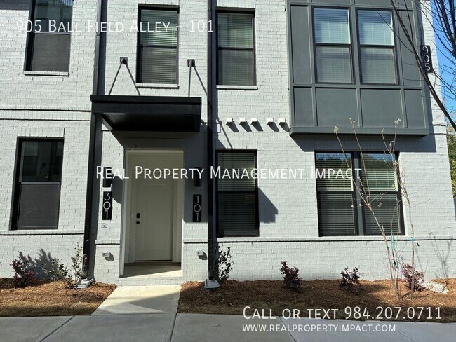 Building Photo - 905 Ball Field Alley-101