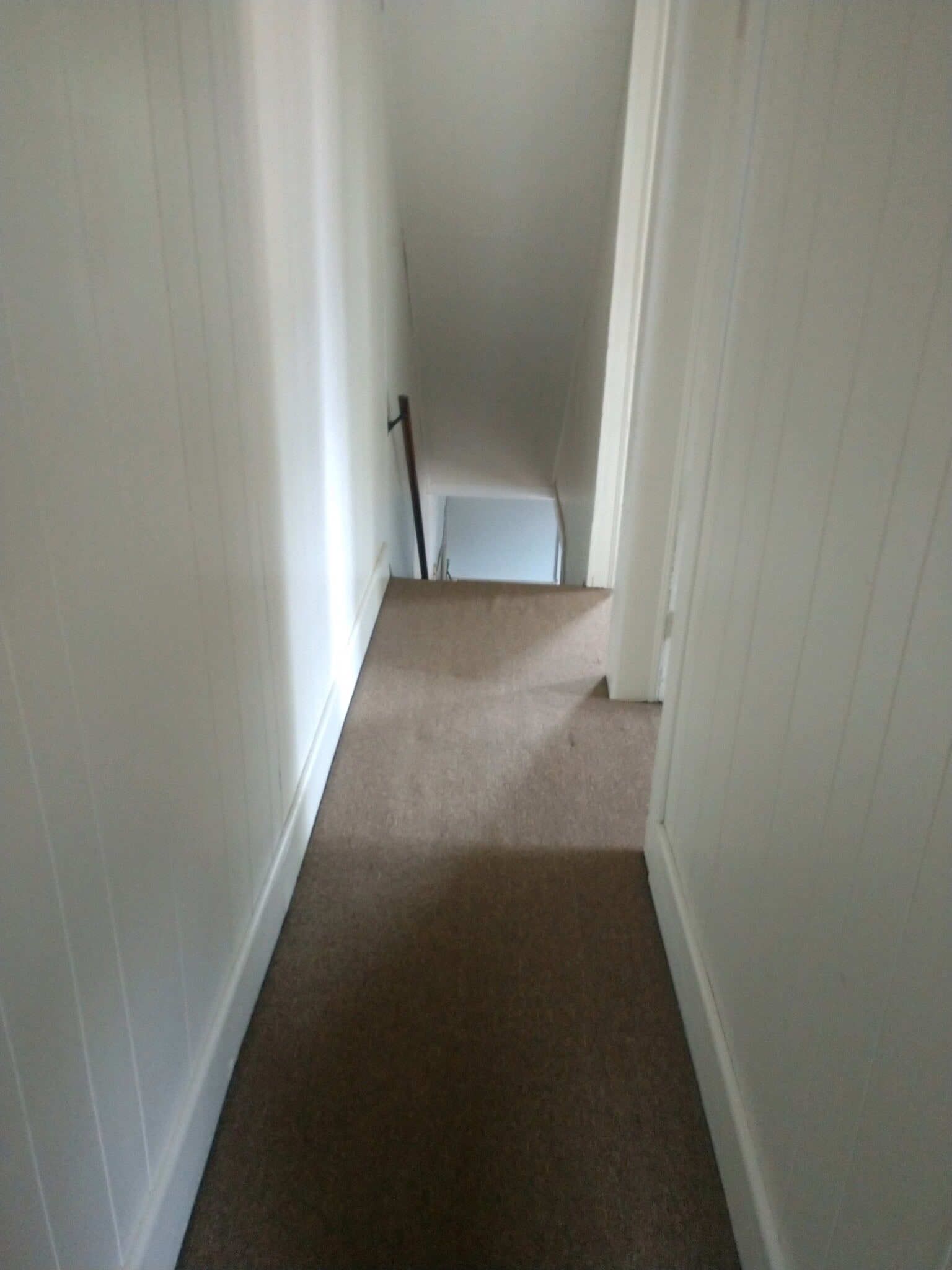 Upstairs Hallway - 19 Pond Hill Rd