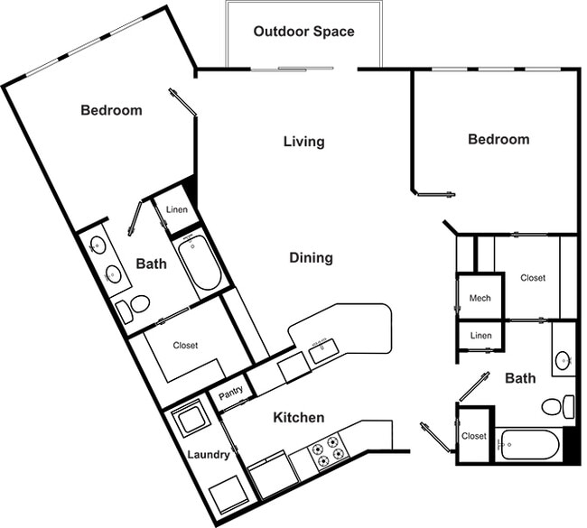 Floorplan - Windsor Encore