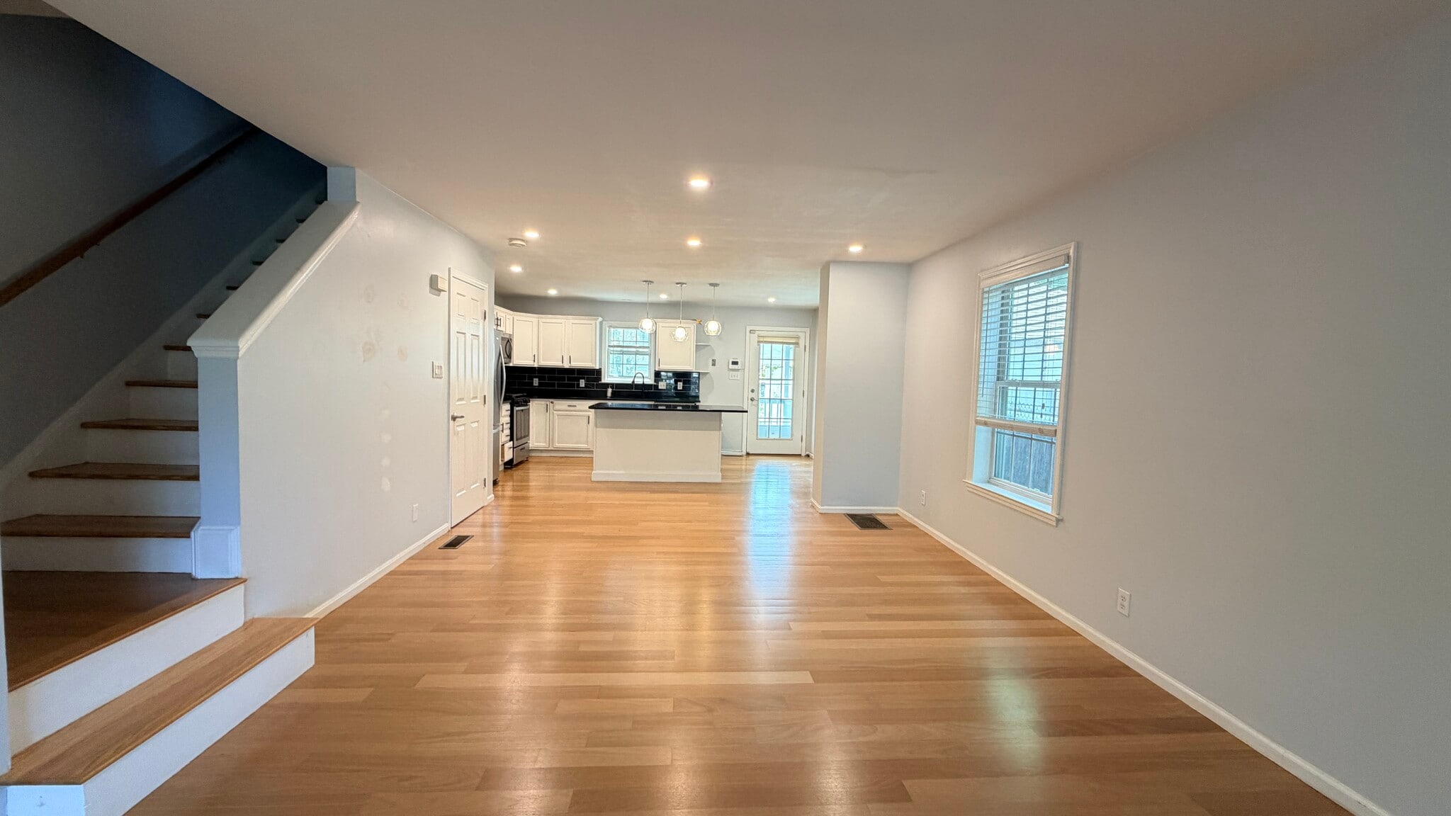 Living room - 37A Cheever St