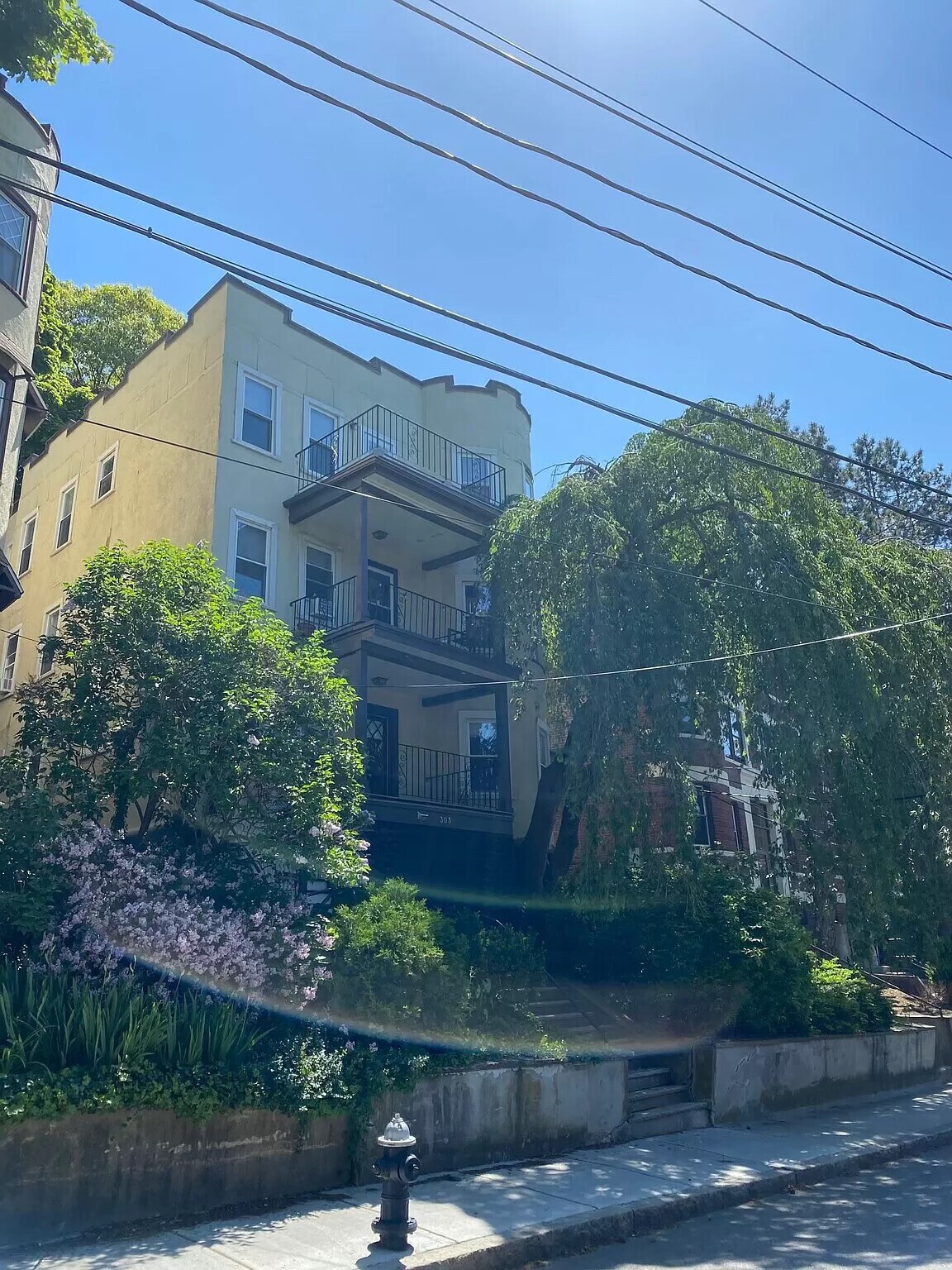 Building Photo - 303 Tappan St