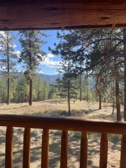 Deck View - 2115 Ridge Ranch Rd