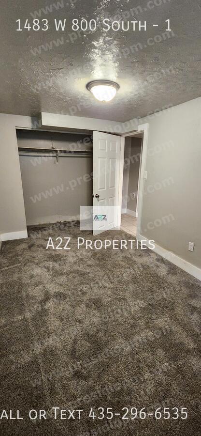Building Photo - 1483 W 800 S