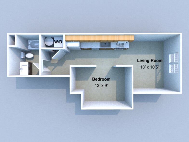 Interior Photo - Riverfront