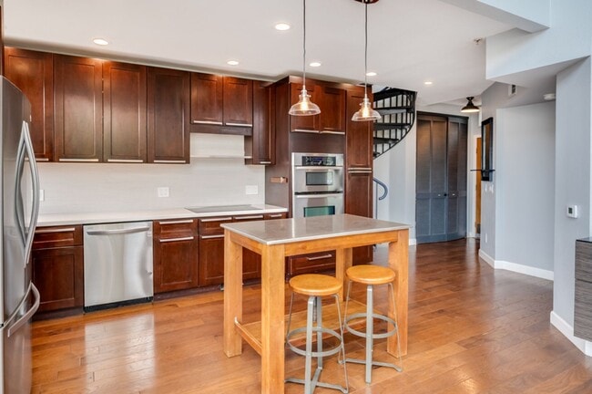 Building Photo - AVAILABLE NOW! Live in Little Italy! 2BD/2BA Condo ~ Partially Furnished! $4,550/month