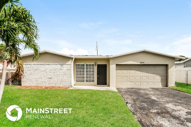 Building Photo - 2471 NW 16th St