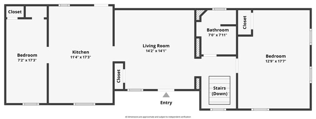 Building Photo - Updated 2-Bedroom Brick Home in Benton Park West!