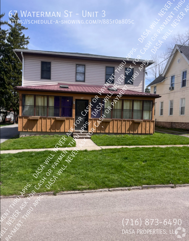 Building Photo - 67 Waterman St