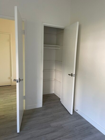 Front Bedroom closet - 6052 Pat Ave