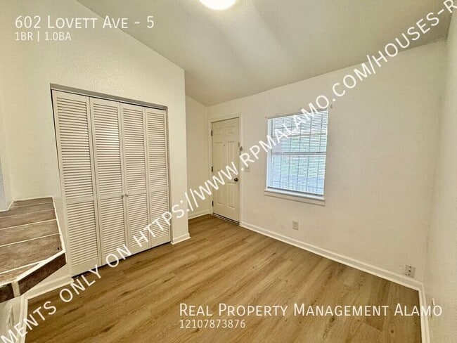 Building Photo - 602 Lovett Ave