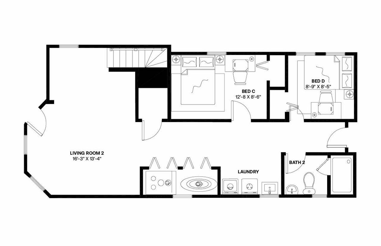 Building Photo - 3020 N Sawyer Ave