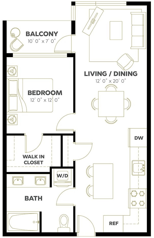 Floorplan - Everis