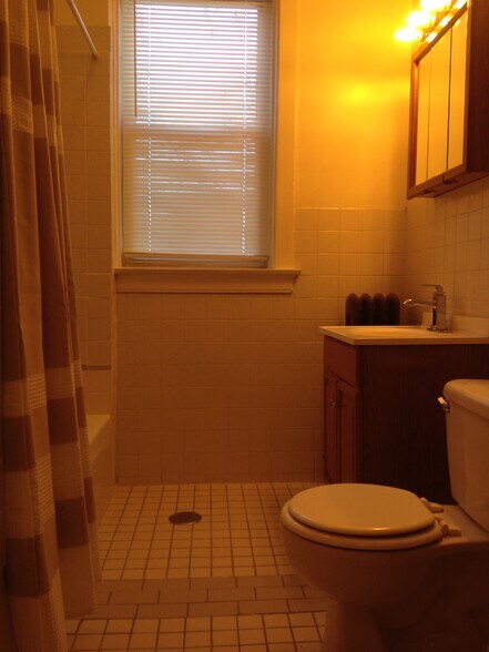 Bath Room - 1338 W Winona St