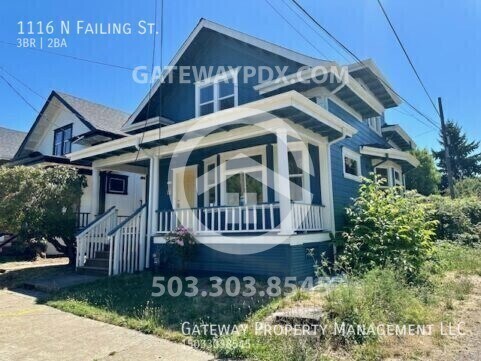 Building Photo - 1116 N Failing St