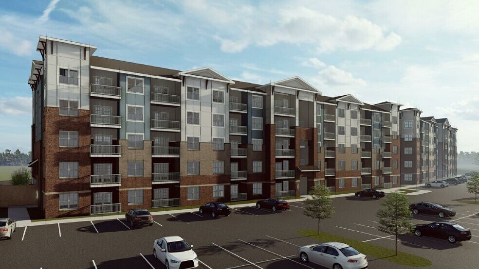 Encore at Heritage 1891 S Franklin St Wake Forest NC 27587