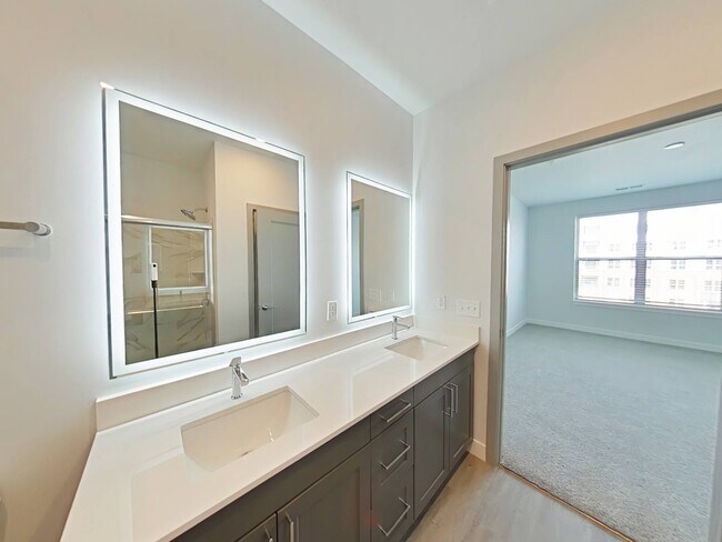 Floorplan - Clocktower West Chester