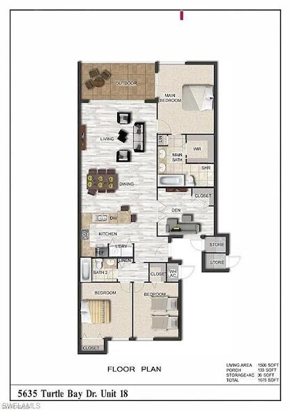 Building Photo - 5635 Turtle Bay Dr
