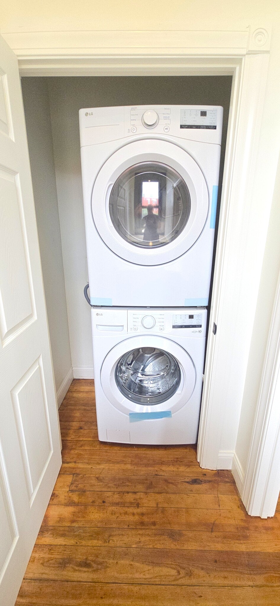 In Unit Washer/Dryer - 1205 Lee St