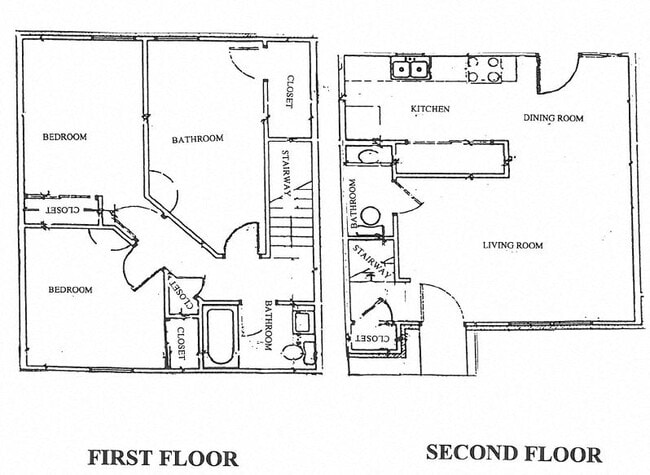 Floorplan - Apple Glen