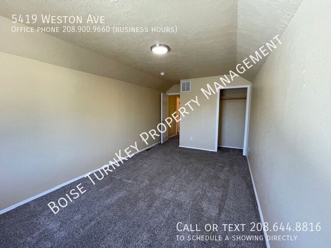 Building Photo - 5419 Weston Ave