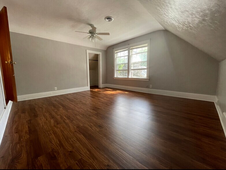 Primary Bedroom - 1408 Purvis Ave