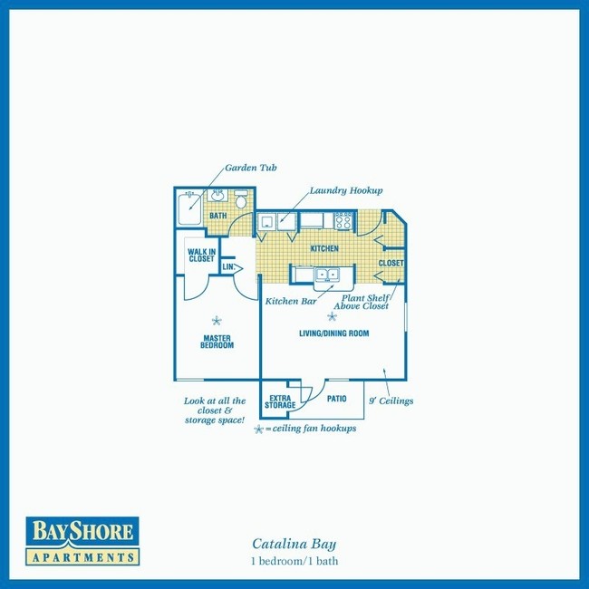 Catalina - Bayshore Apartments