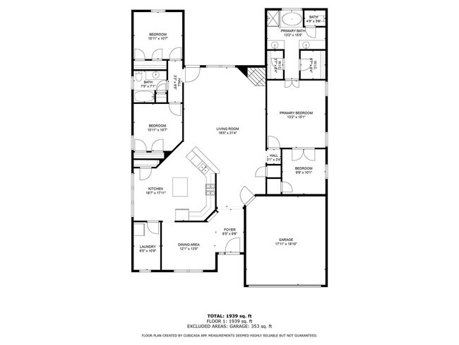 Building Photo - 2319 Ligustrum Flower Dr