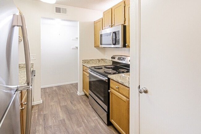 Floorplan - Cambridge Court