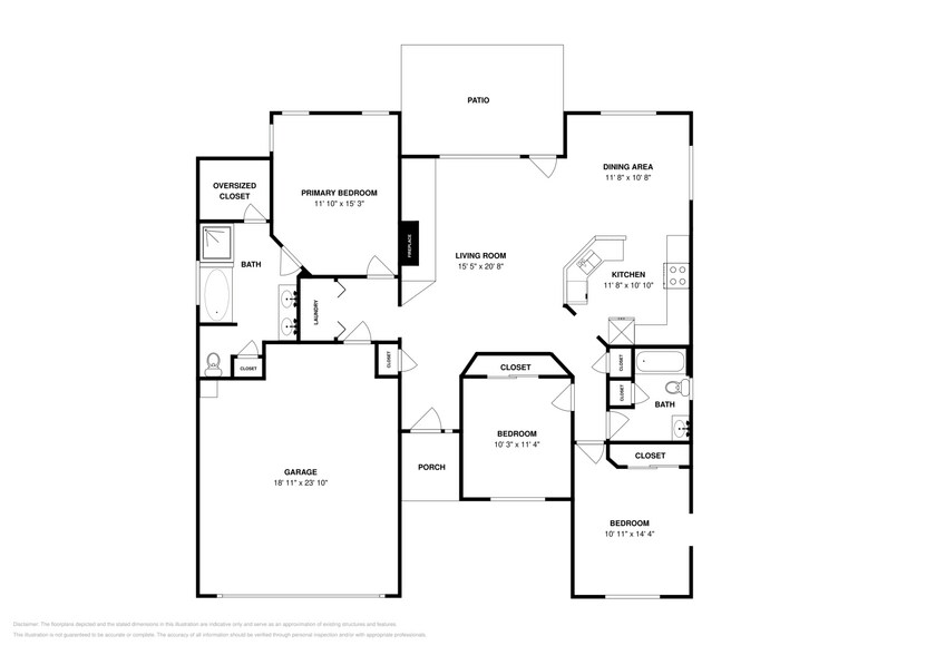Building Photo - 3743 Sipes Ln